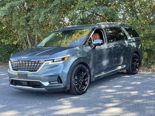 2022 Kia Carnival SX Prestige