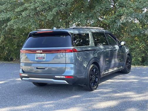 2022 Kia Carnival SX Prestige