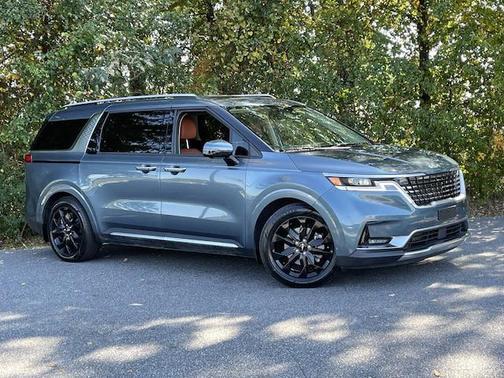 2022 Kia Carnival SX Prestige