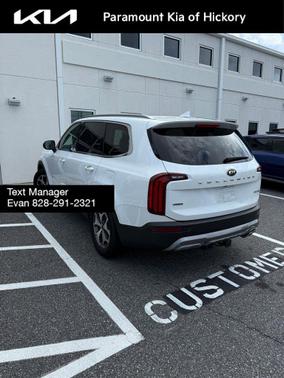 2020 Kia Telluride EX