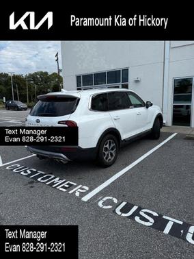 2020 Kia Telluride EX