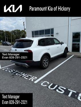 2020 Kia Telluride EX