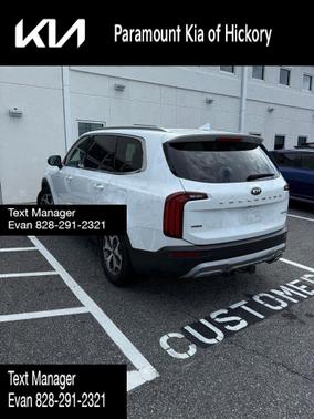 2020 Kia Telluride EX