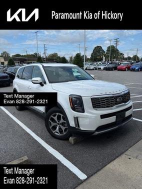 2020 Kia Telluride EX