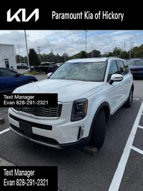 2020 Kia Telluride EX