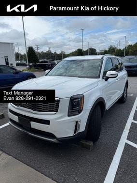 2020 Kia Telluride EX
