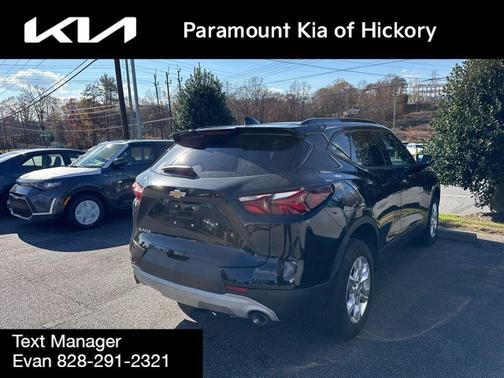 2022 Chevrolet Blazer 2LT