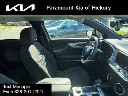 2022 Chevrolet Blazer 2LT