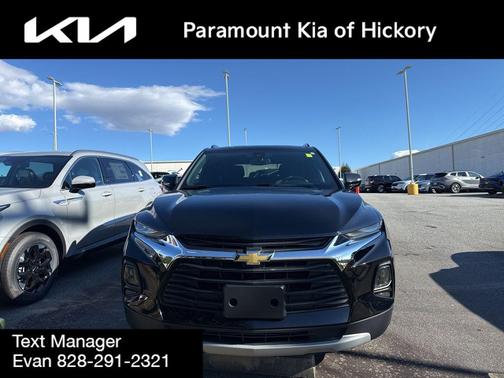 2022 Chevrolet Blazer 2LT