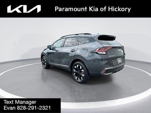 2023 Kia Sportage X-Line
