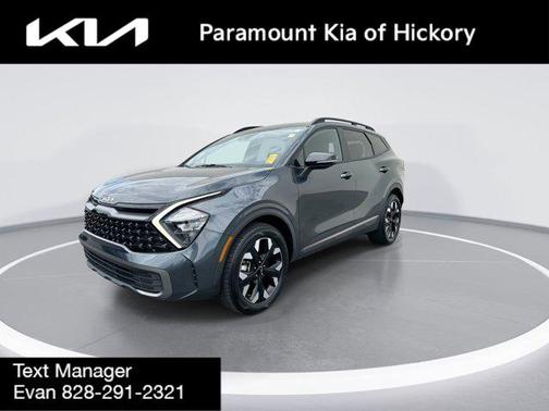 2023 Kia Sportage X-Line
