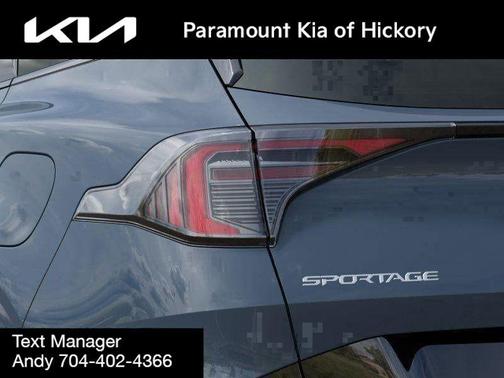 2026 Kia Sportage Hybrid SX-Prestige