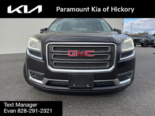 2015 GMC Acadia SLT-2