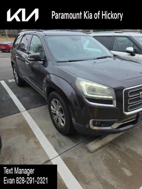 2015 GMC Acadia SLT-2