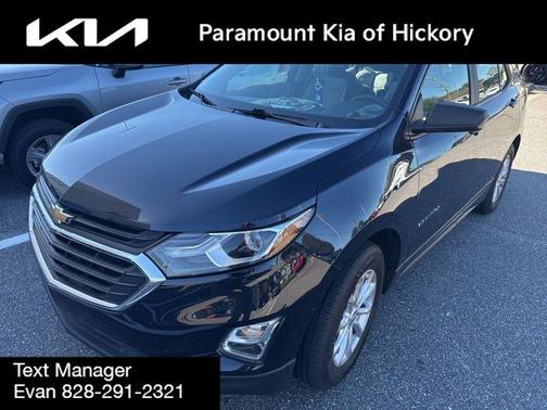 2021 Chevrolet Equinox LS