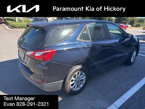 2021 Chevrolet Equinox LS