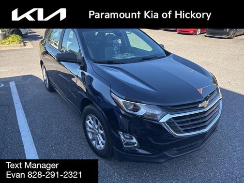 2021 Chevrolet Equinox LS