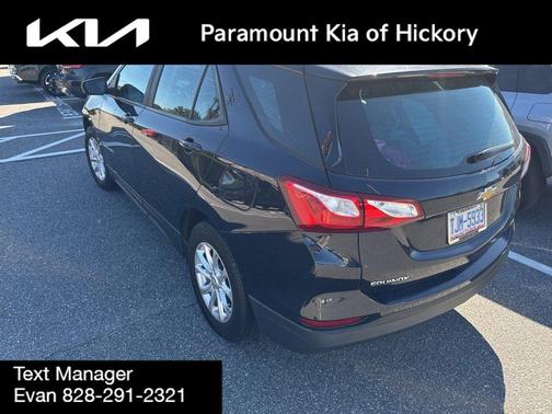 2021 Chevrolet Equinox LS