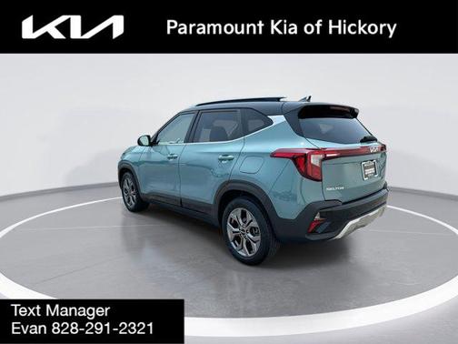 2024 Kia Seltos S