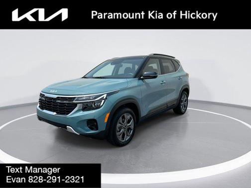 2024 Kia Seltos S