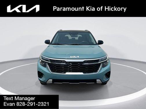 2024 Kia Seltos S