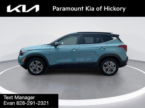 2024 Kia Seltos S