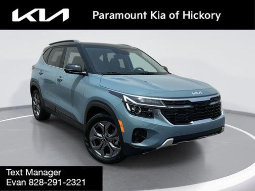 2024 Kia Seltos S