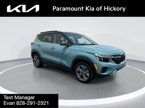 2024 Kia Seltos S