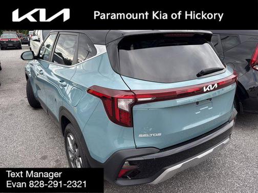 2024 Kia Seltos S