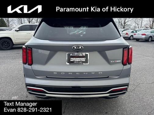 2021 Kia Sorento SX