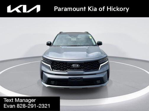 2021 Kia Sorento SX