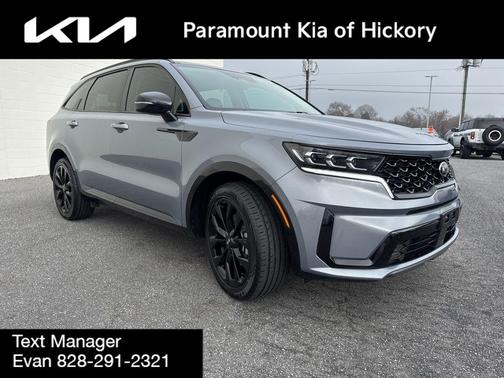 2021 Kia Sorento SX