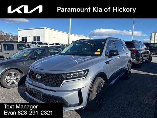 2021 Kia Sorento SX