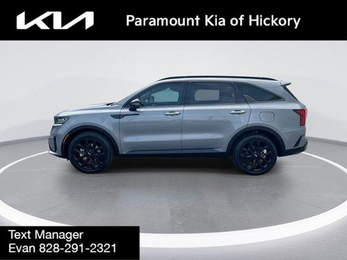 2021 Kia Sorento SX
