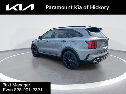 2021 Kia Sorento SX