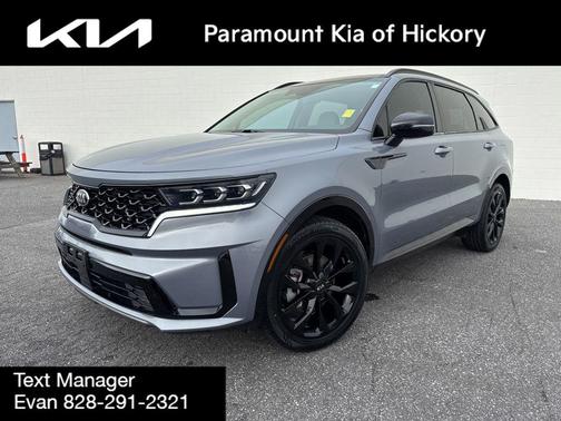 2021 Kia Sorento SX