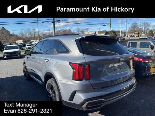 2021 Kia Sorento SX