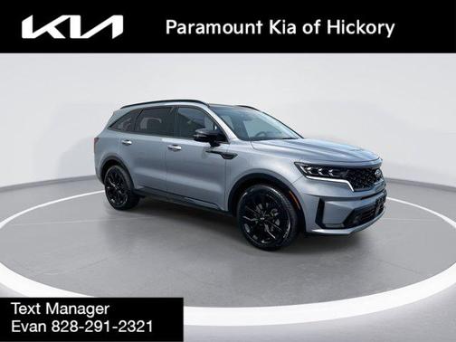 2021 Kia Sorento SX