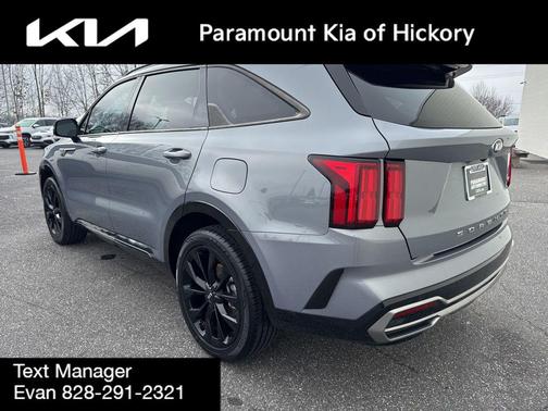 2021 Kia Sorento SX