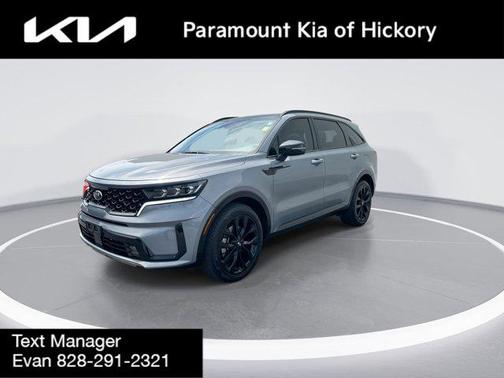 2021 Kia Sorento SX