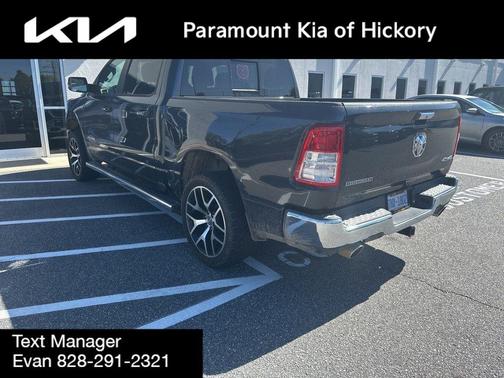 2019 RAM 1500 Big Horn