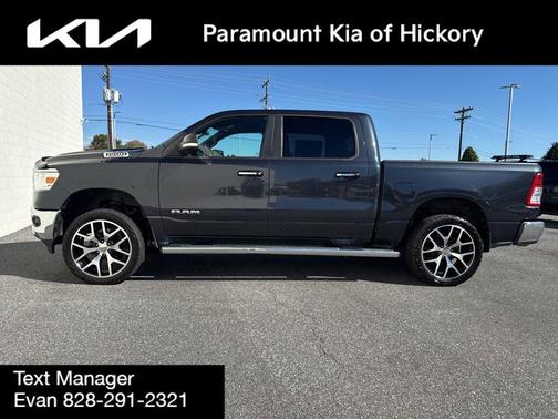 2019 RAM 1500 Big Horn