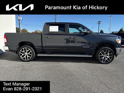 2019 RAM 1500 Big Horn