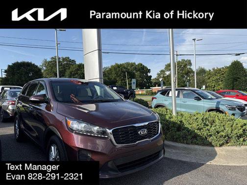 2019 Kia Sorento LX