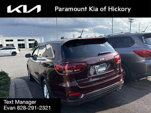 2019 Kia Sorento LX