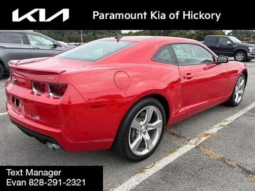 2011 Chevrolet Camaro 2SS