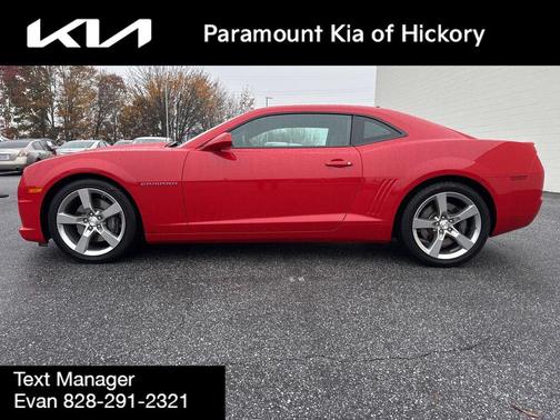 2011 Chevrolet Camaro 2SS