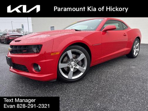 2011 Chevrolet Camaro 2SS