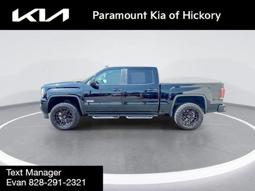 2016 GMC Sierra 1500 SLT