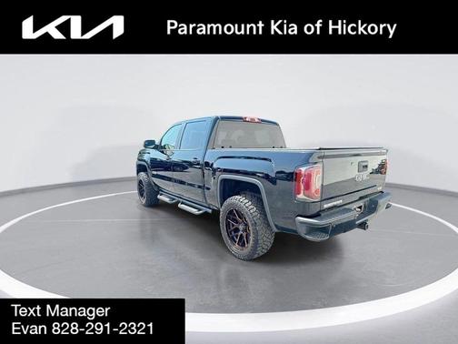2016 GMC Sierra 1500 SLT